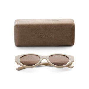 LUV LOU Bone 51mm Sunglasses